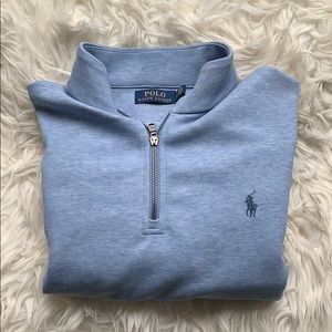 Men’s size Large Polo Ralph Lauren 1/4 zip